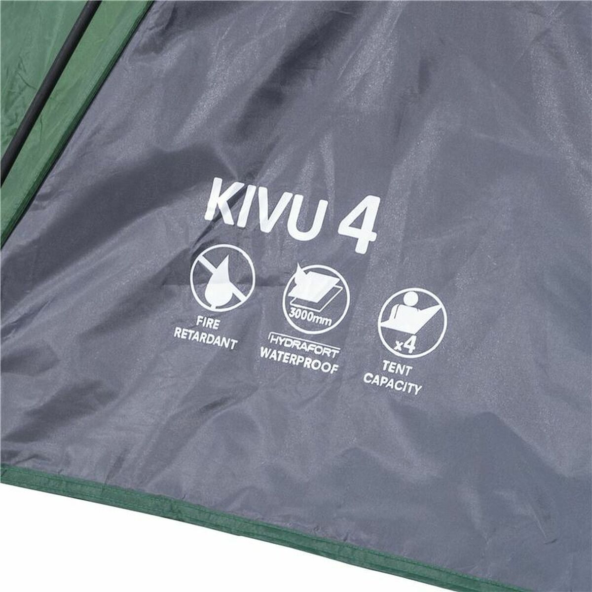 Tent Regatta Kivu v3 Green